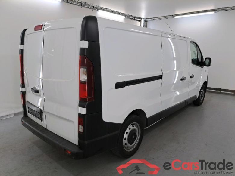 OPEL VIVARO 2900 FOU MWB DSL - 2014 1.6 CDTi L2H1 Edition (EU6) STOCK #4