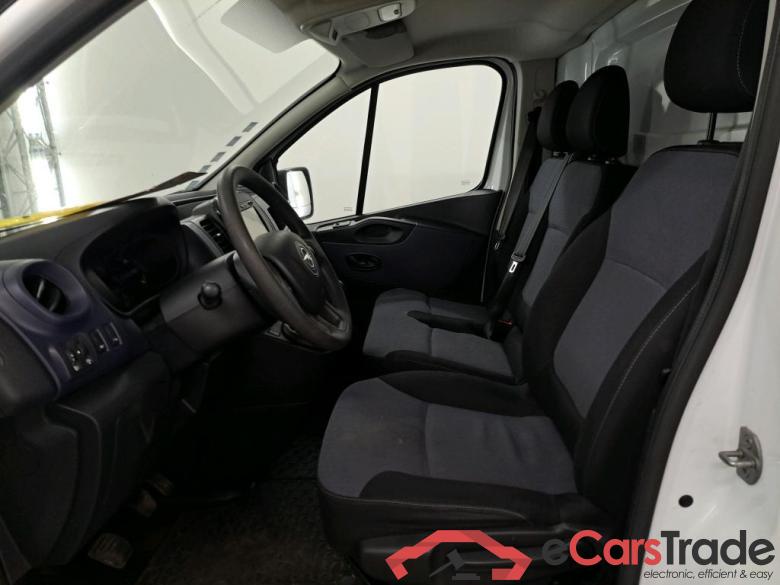 OPEL VIVARO 2900 FOU MWB DSL - 2014 1.6 CDTi L2H1 Edition (EU6) STOCK #5