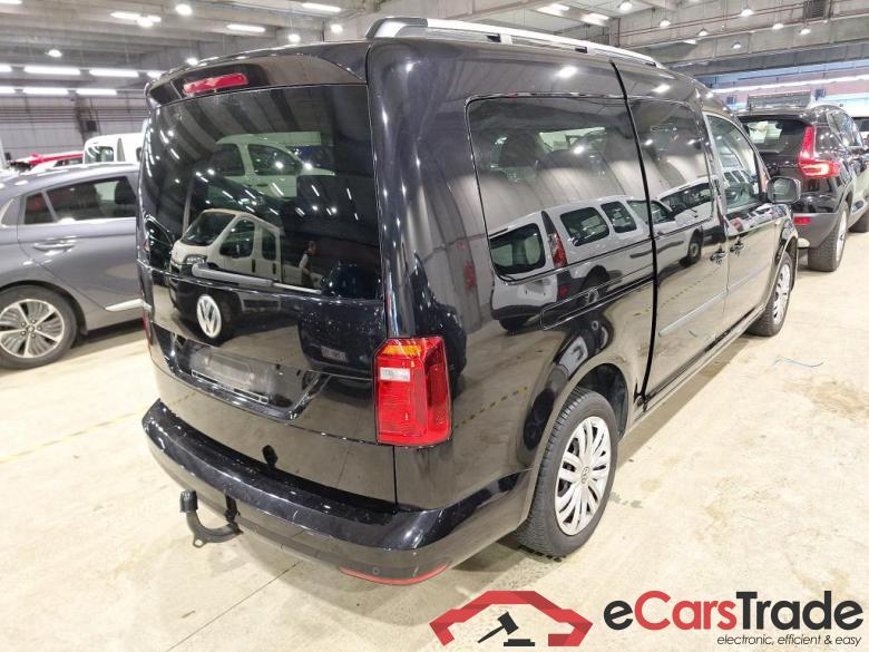 VOLKSWAGEN CADDY MAXI - 2015 1.4 TSI Family DSG #4
