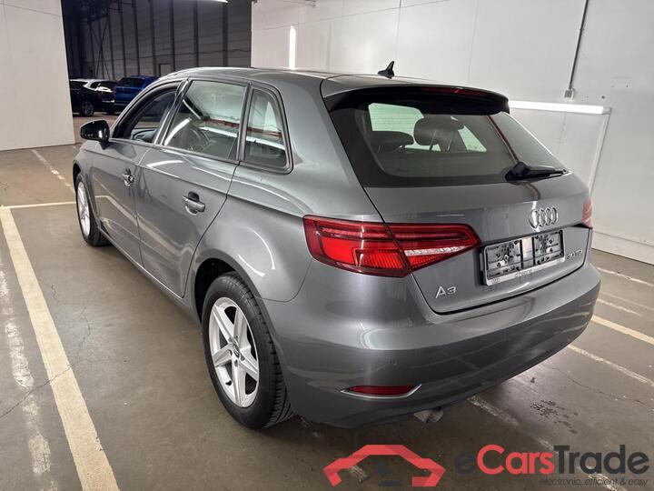 Audi A3 Sportback A3 Sportback 1.6 30 TDi 85kW 85kW/116pk  5D/P Man-6 #3