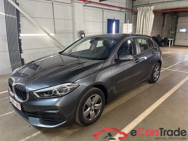 BMW 1 Reeks Hatch 1 Reeks Hatch 118iA (100 kW) 100kW/136pk  5D/P Auto-7 #1
