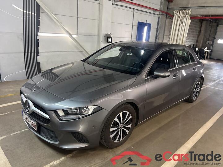 Mercedes A-Klasse A-Klasse A 180 d Business Solution 85kW/116pk  5D/P Auto-7 #1