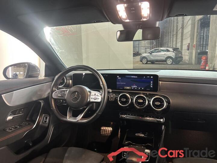 Mercedes CLA CLA CLA 180 d DCT Business Solution 85kW/116pk  4D/P Auto-7 #5