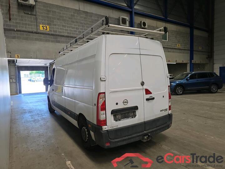 Opel Movano MOVANO 3500 FOU LWB MHR DSL - 2010 2.3 CDTi L3H2 (E6) DPF 81kw/110pk 5D/P M6 #3
