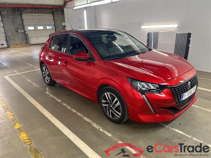 Peugeot 208 208 1.2 PureTech 130 EAT8 S/S EU6.3 Allure 96kW/130pk  5D/P Auto-8 #2