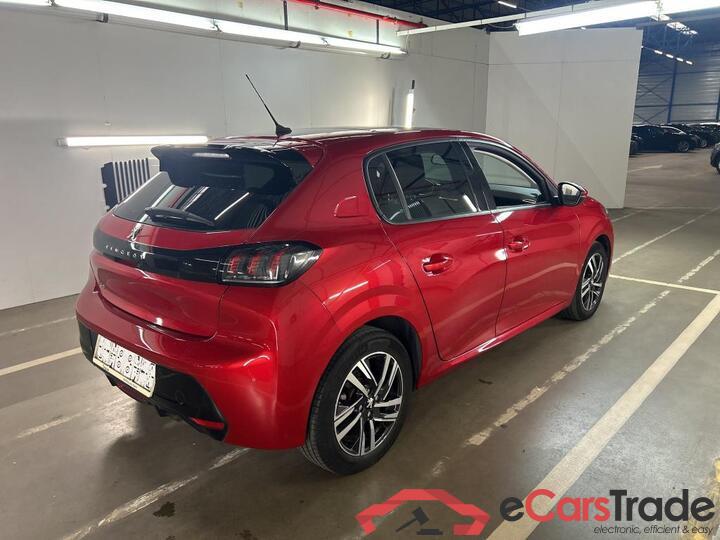 Peugeot 208 208 1.2 PureTech 130 EAT8 S/S EU6.3 Allure 96kW/130pk  5D/P Auto-8 #4