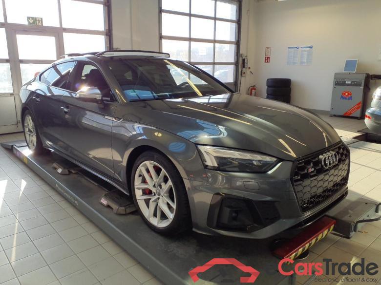 Audi 3.0 TDI quattro basis S5 Sportback #1