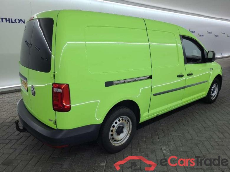 VOLKSWAGEN Caddy 2.0 TDI 55 kW BMT Maxi 4D #3