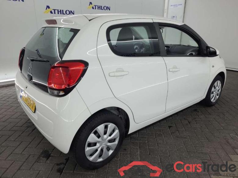 CITROEN C1 VTi 72 S&S FEEL 5D 53kW #3