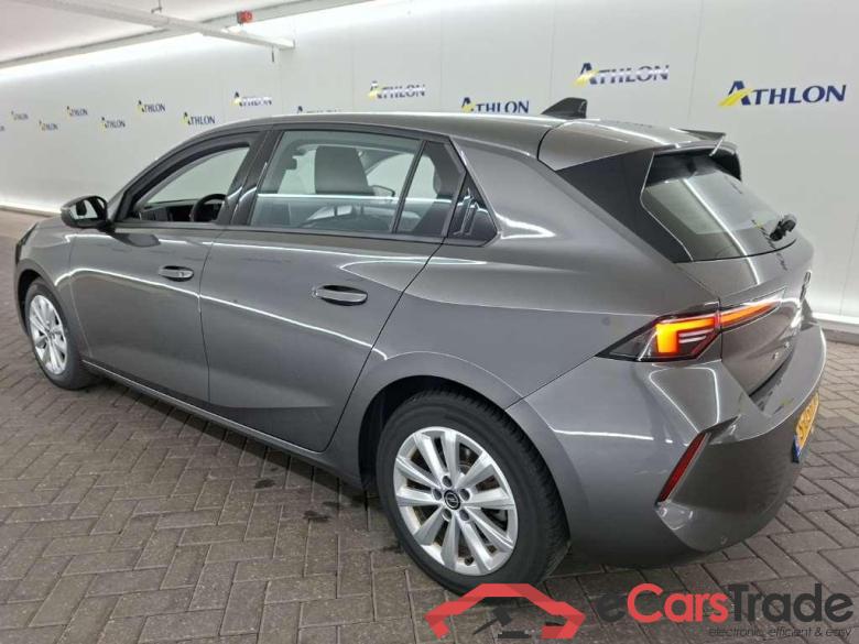 OPEL ASTRA 1.2 turbo S/S 81kW Edition 5D #4