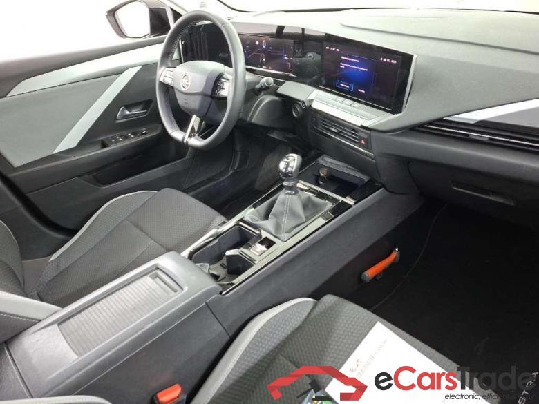 OPEL ASTRA 1.2 turbo S/S 81kW Edition 5D #6