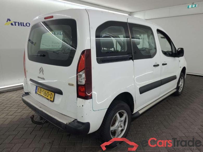 CITROEN Berlingo Mini MPV BlueHDi 100 S&S Feel 5D 73kW #3