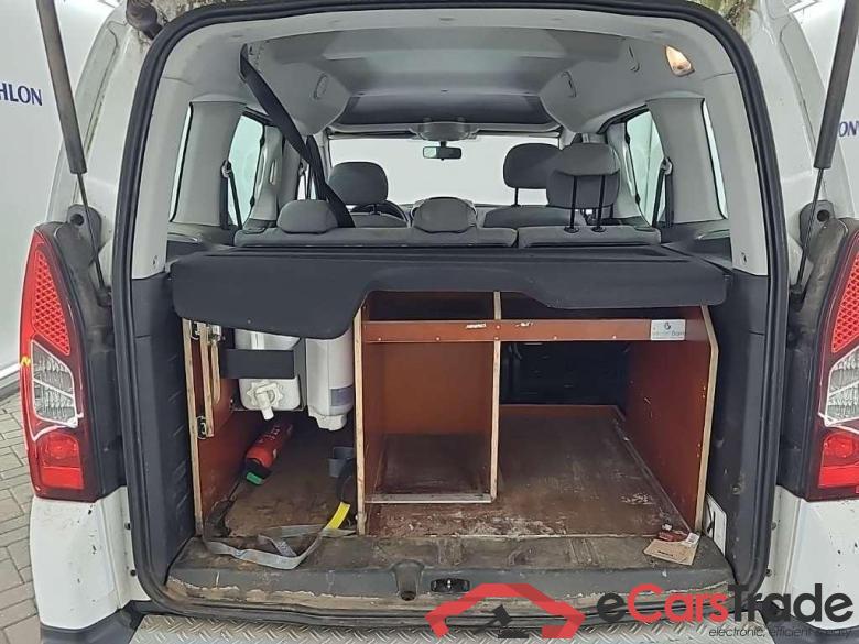 CITROEN Berlingo Mini MPV BlueHDi 100 S&S Feel 5D 73kW #5