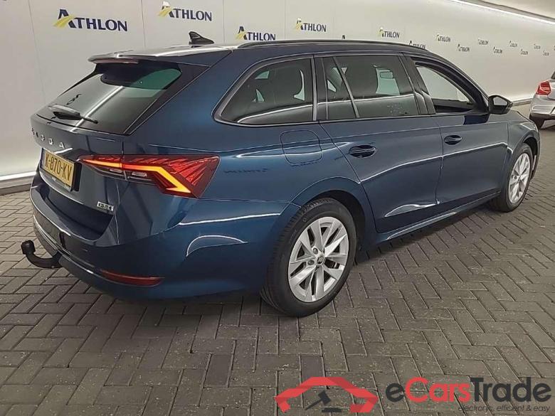 SKODA Octavia Combi 1.0 TSI e-TEC MHEV DSG Business Edition 5D 81kW #3