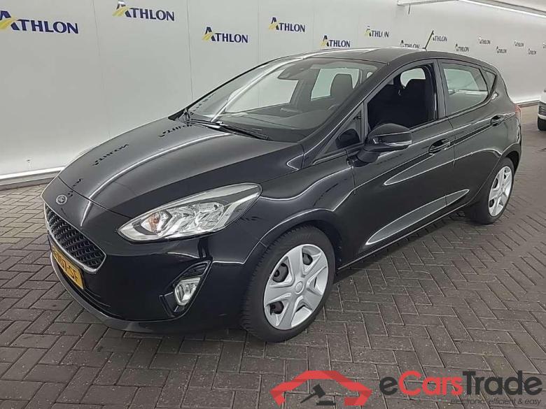 FORD Fiesta 1.0 EcoBoost 70kW Connected 5D #1