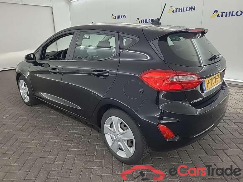 FORD Fiesta 1.0 EcoBoost 70kW Connected 5D #4