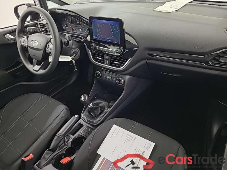 FORD Fiesta 1.0 EcoBoost 70kW Connected 5D #6