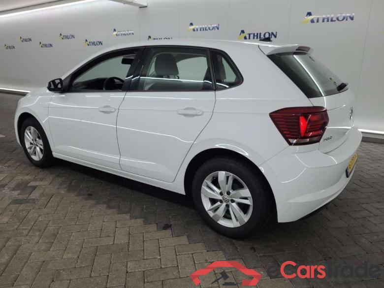 VOLKSWAGEN POLO 1.0 TSI 70kW Comfortline 5D #4