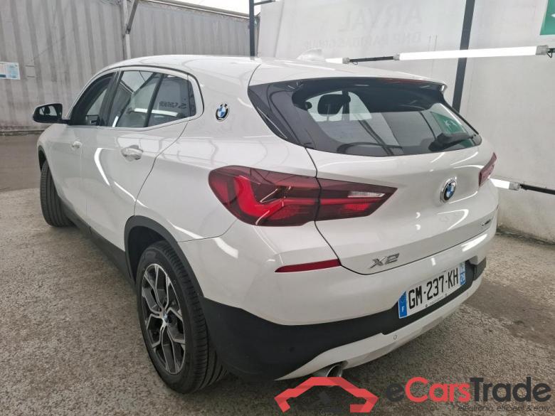 BMW sDrive18i Business DesignDKG7 Série X2 sDrive 18i Lounge 1.5 135CV BVA7 E6d #2