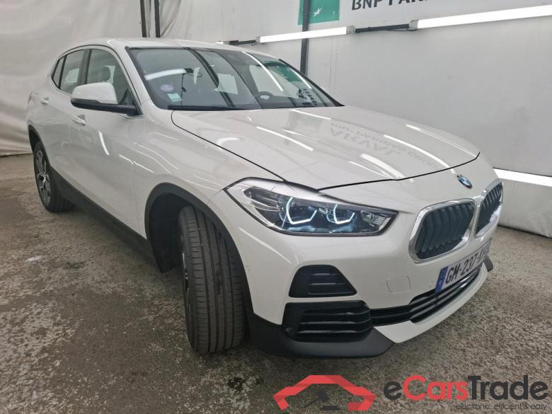 BMW sDrive18i Business DesignDKG7 Série X2 sDrive 18i Lounge 1.5 135CV BVA7 E6d #4