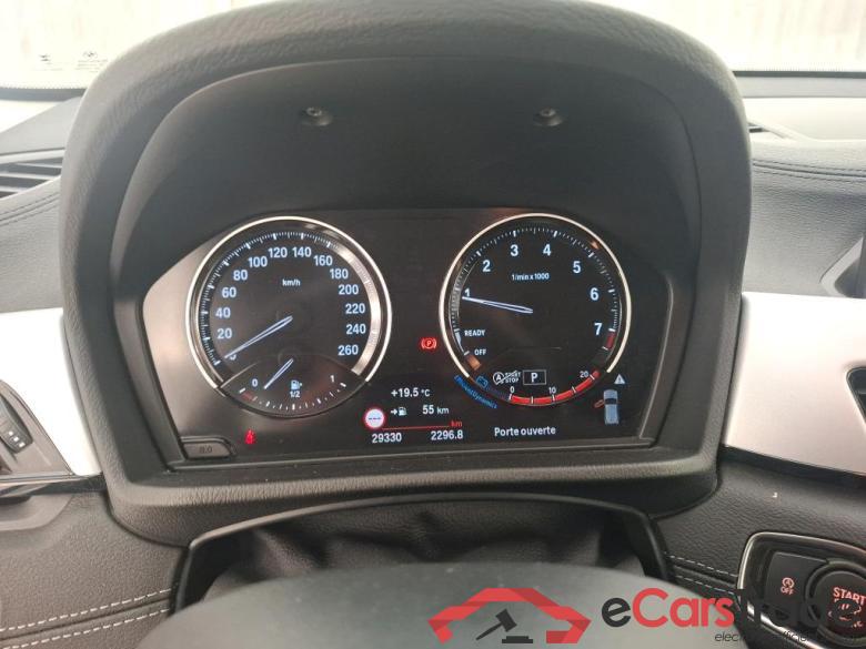 BMW sDrive18i Business DesignDKG7 Série X2 sDrive 18i Lounge 1.5 135CV BVA7 E6d #6