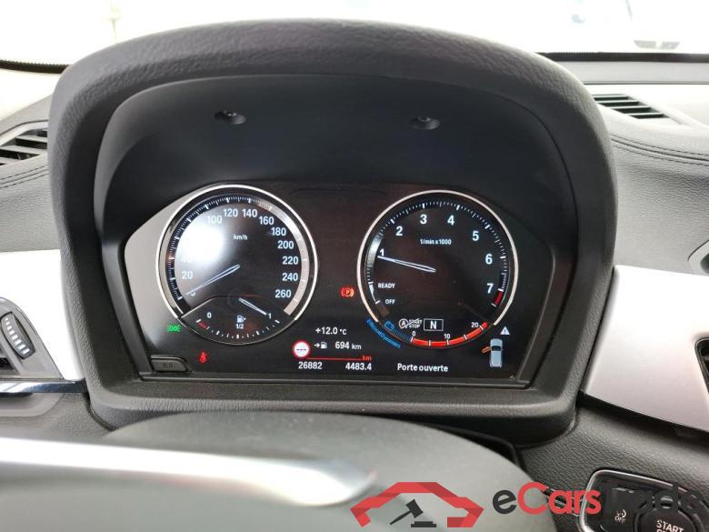 BMW sDrive18i Business Design Série X2 sDrive 18i Lounge 1.5 135CV BVM6 E6d #6
