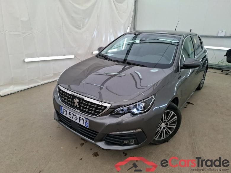 Peugeot BlueHDi 130 EAT8 S&S ALLURE BUSINESS 308 Allure Business 1.5 HDi 130CV BVA8 E6d #1