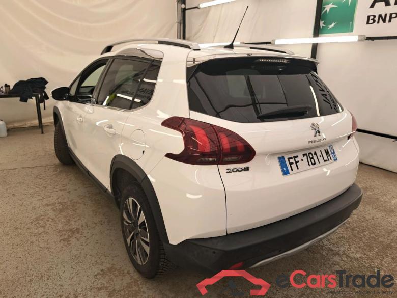 Peugeot Puretech 130 S&S Allure Business 2008 Allure Business 1.2 PureTech 130CV BVM6 E6dT #2