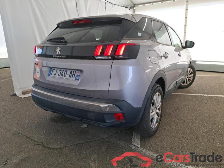 Peugeot BlueHDi 130 S&S ACTIVE BUSINESS 3008 Active Business 1.5 HDi 130CV BVM6 E6dT #3