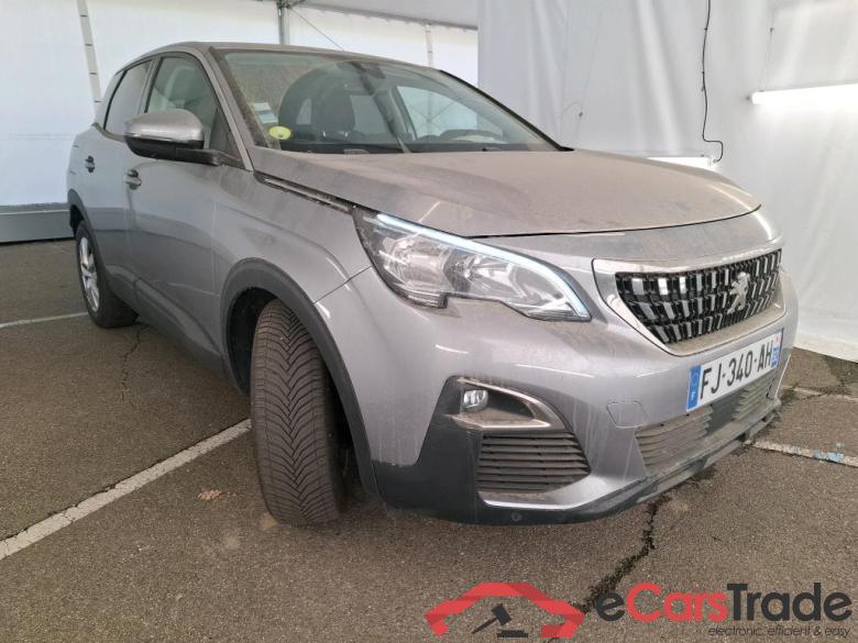 Peugeot BlueHDi 130 S&S ACTIVE BUSINESS 3008 Active Business 1.5 HDi 130CV BVM6 E6dT #4