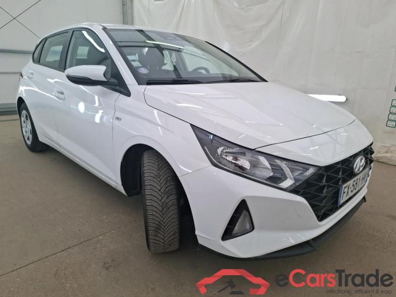 Hyundai 1.0 T-GDI 100 HYBRID 48V Business TVU i20 Business Mild-Hybrid 1.0 T-GDI 100CV BVM6 E6d / TRANSFO VP/VF #4