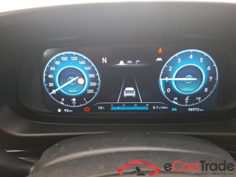 Hyundai 1.0 T-GDI 100 HYBRID 48V Business TVU i20 Business Mild-Hybrid 1.0 T-GDI 100CV BVM6 E6d / TRANSFO VP/VF #6