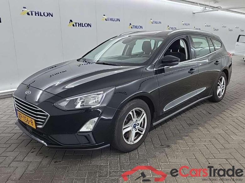 FORD Focus Wagon 1.5 EcoBl 120pk Trend Edition Bus Wagon 5D