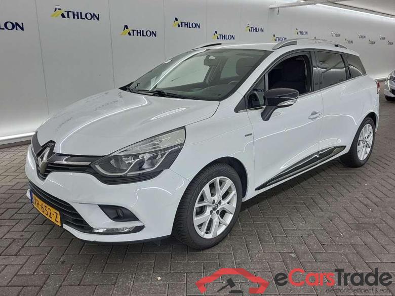 RENAULT Clio Estate Energy TCe 90 Limited 5D 66kW #1