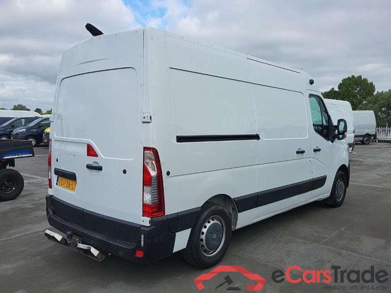 RENAULT Master GB L2H2 T35 dCi 130 FWD 4D 96kW #3
