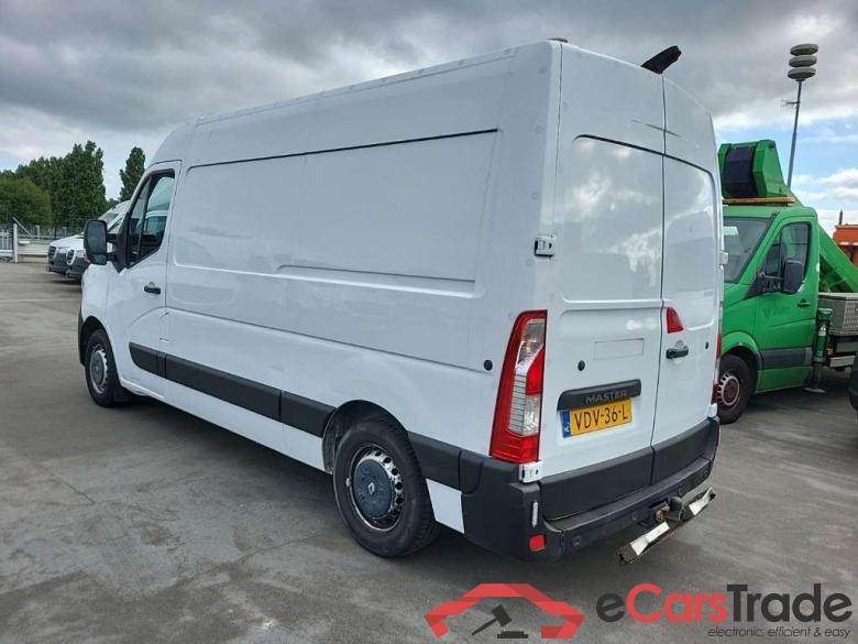 RENAULT Master GB L2H2 T35 dCi 130 FWD 4D 96kW #4