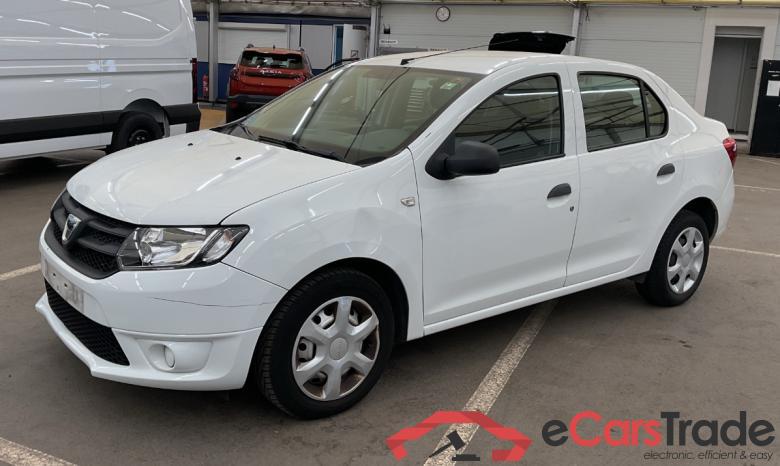 Dacia Logan 1.2i Ambiance ... #1