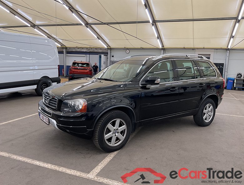 VOLVO XC90 2.4 D4 Kinetic Geartronic
