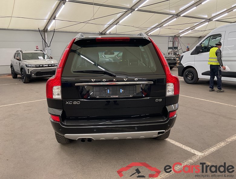 VOLVO XC90 2.4 D4 Kinetic Geartronic #6