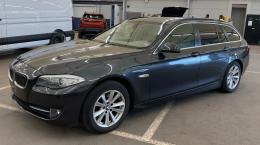 BMW 520d Touring Xenon Navi Leather KeylessGo Klima PDC ...