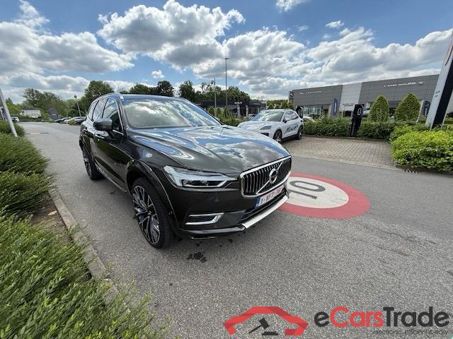 VOLVO XC60 2.0 T8 TE AWD PHEV Inscription Gear. #3