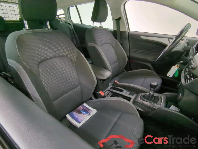 Ford Focus SW '18 Ford Focus 1.0 EcoBo 100pk Trend Edition Bus Wagon 5d #3