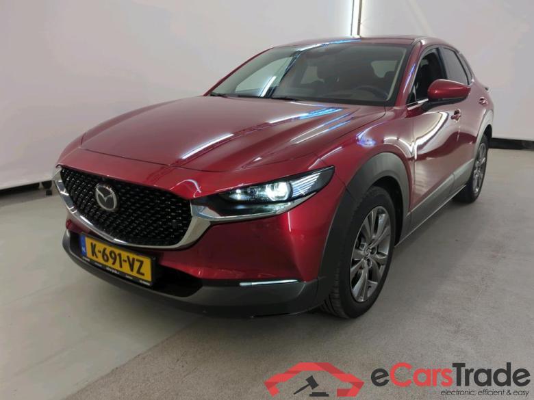 Mazda CX-30 '19 Mazda CX-30 E-SKYACTIV-X 186 Luxury (no Bose) Auto 5d #1