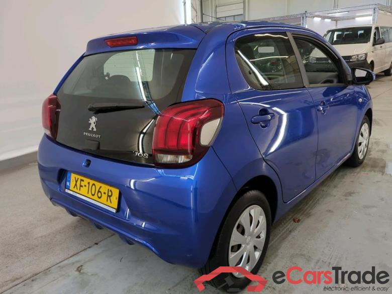 Peugeot 108 '14 Peugeot 108 Active 1.0 e-VTi 72pk 5d #2