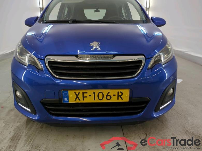 Peugeot 108 '14 Peugeot 108 Active 1.0 e-VTi 72pk 5d #5