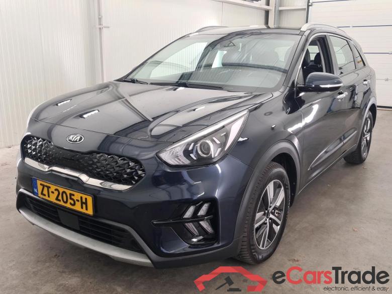 Kia Niro FL'19 ICE Kia Niro 1.6 GDi Hybrid DynamicLine 5d #1