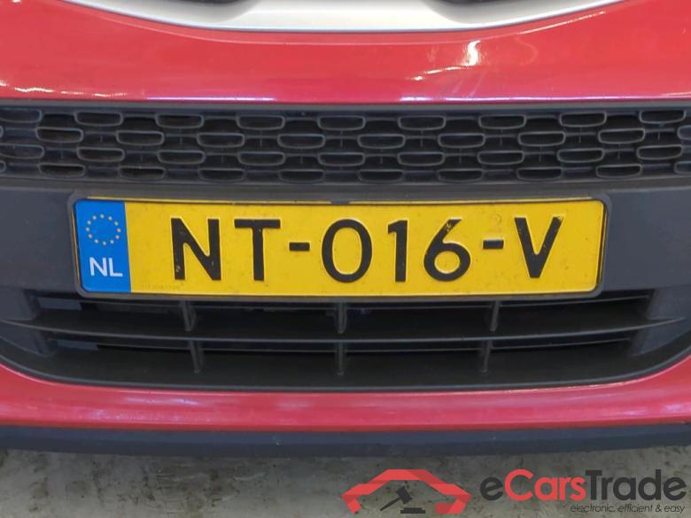 Kia Picanto (11-16) Kia Picanto 1.0 CVVT EconomyPlusLine 4-zits 5d #5
