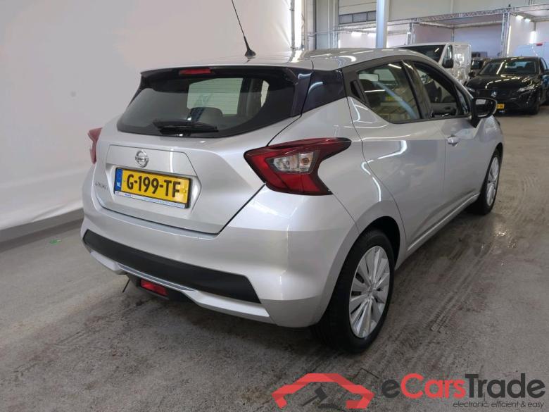 Nissan Micra '17 Nissan Micra IG-T 100 Acenta 5d #2