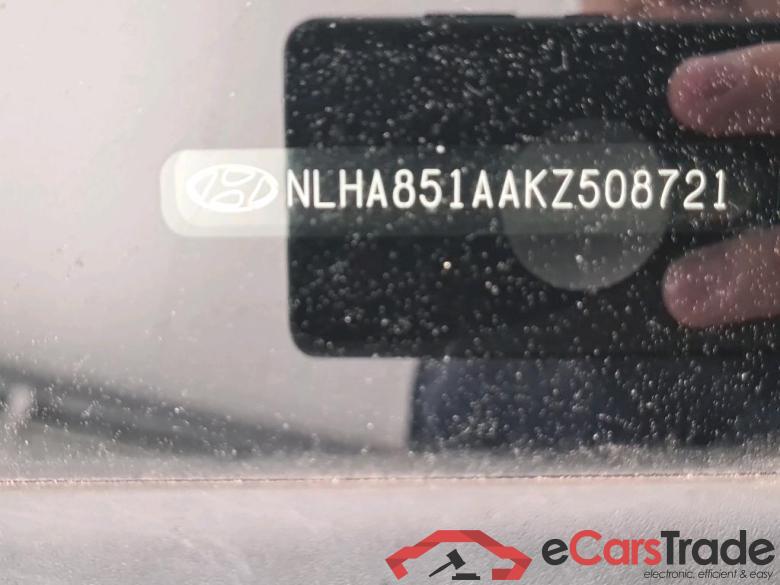 Hyundai i10 13-19 Hyundai i10 1.0i Blue Comfort 5d #6