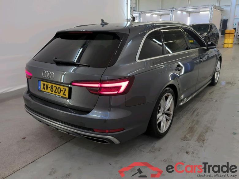 Audi A4 Avant FL'19 Audi A4 Avant 35 TFSI S tronic sport S line Edition 5d #2